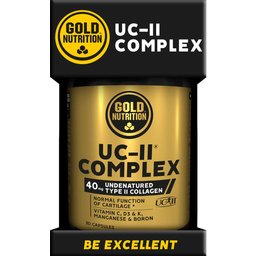Collagène UC-II Complex 30 Gélules Végétales