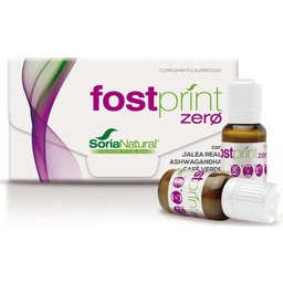 Fostprint Zero avec Rhodiola et Café 15uts