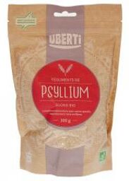 Téguments de Psyllium Blond Bio 300 g - Doypack 300 g