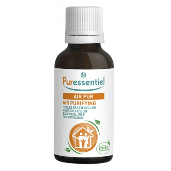 Diffusion Mélange Huiles Essentielles Diffuse Air Pur 30ml