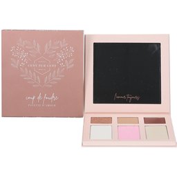 Palette D'Amour - Coup de Foudre
