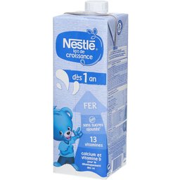 Nestlé® Lait de Croissance 1+