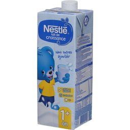 Nestlé® Lait de Croissance 1+