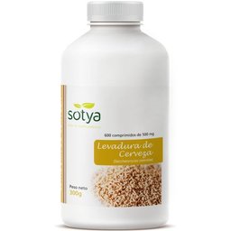 Levure de bière 600comp