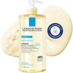 La Roche Posay Lipikar Huile Lavante AP+ relipidante 1L