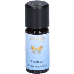 Huile essentielle Orange sanguine bio