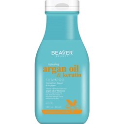 Argan Oil & Keratin Champú Reparador 350ml