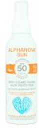 Sun SPF50 Bio 150 g - Flacon-Vaporisateur 150 g