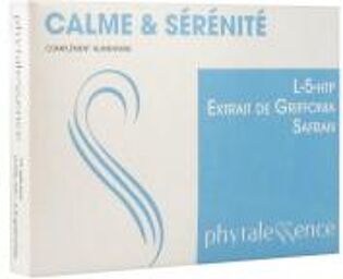 Étui Calme&serenite 10 Gél. - Boîte 10 gélules