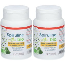 Spiruline de Production Biologique