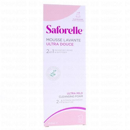 Mousse lavante flacon 250ml