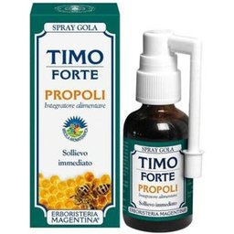 Spray pour la gorge au thym fort 30Ml