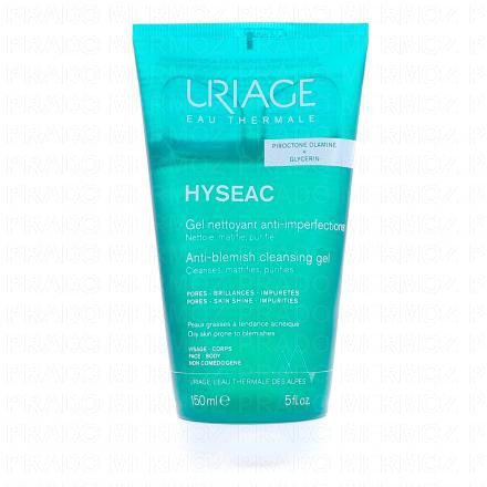 Hyséac - Gel nettoyant anti-imperfections 150ml