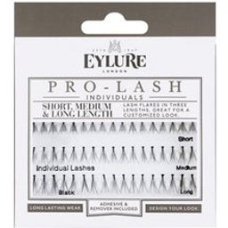 Individual Eyelashes Prolash Black