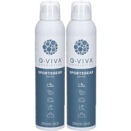 Q-viva® Sportsgear Spray