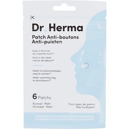 Boticinal Patchs Anti-Boutons – Petit format