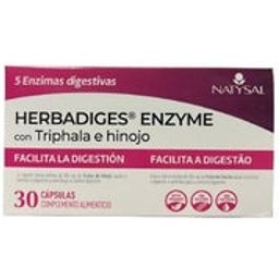 Herbadiges Enzyme 30caps