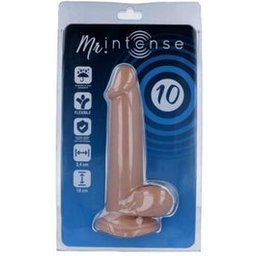 Mr Intense Dildo No. 10 Realistic Penis 18x3,4cm 1pc