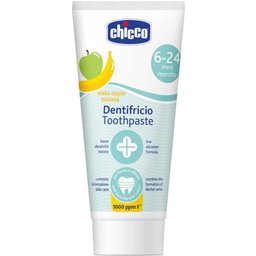 Dentifrico Manzana Y Banana 6m+ 50ml *