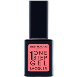 Dermacol One Step Gel Lacquer 02 Ancient Pink 11ml