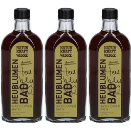 Naturkraftwerke® Bain aux fleurs de foin Demeter