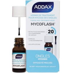 Mycoflash Vernis Traitement Mycose des Ongles 5 ml