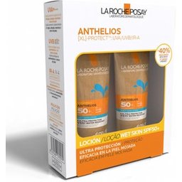 La Roche-Posay Anthelios Wet Skin SPF50+ 2x200ml