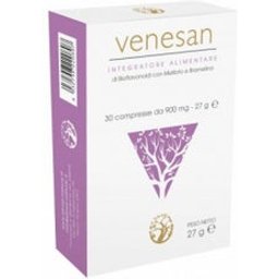 Venesan 30 Cpr 900Mg