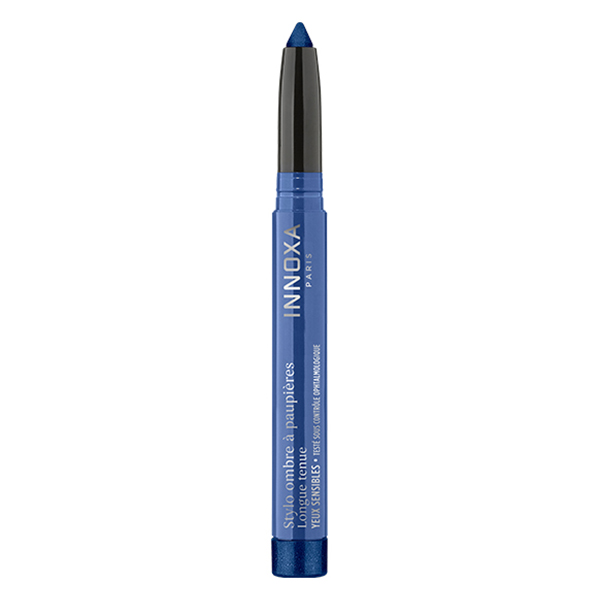 Innoxa Yeux Stylo Ombre à Paupières Longue Tenue Bleu Azur 1,4g