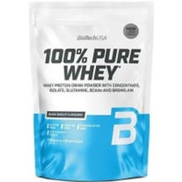 100% Pure Whey Black Biscuit 454g
