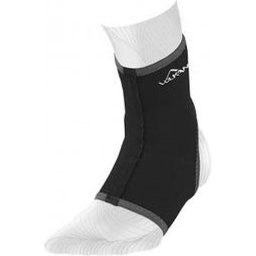 Classic Long Ankle Brace Noir L