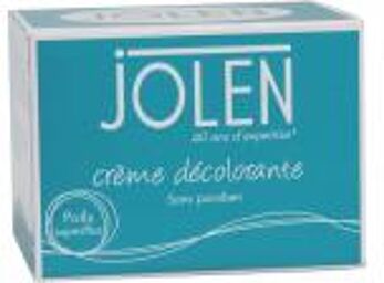 Crème Décolorante - 30 ml - - Boîte 1 crème + 1 activateur