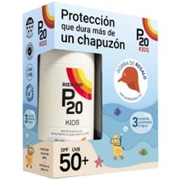 Kids Crema SPF50+ 200ml + Gorra Protección UV