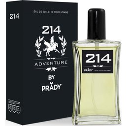 214 Adventure Eau de Toilette Men 90ml