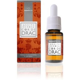 Cor de Drac Rose Huile Parfumée 10ml