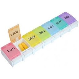 Pilulier Ergonomiq Facile