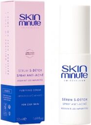 BODY' minute Sérum Spray S-Détox Skin Minute