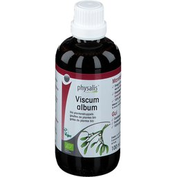 Physalis® Viscum album Gouttes de plantes Bio