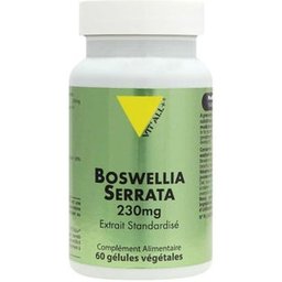 Boswellia Serrata 230mg 60 Gélules