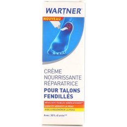 Crème Nourrissante Réparatrice Talons Fendillés 50ml