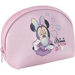 Nécessaire Voyage Minnie Rose 20x13x6cm 1ut