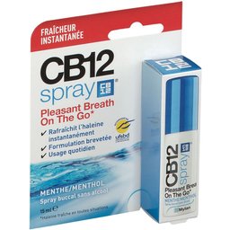 Spray buccal