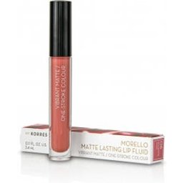 Morello Matte Lasting Lip Fluid 06 Romantic Nude 3,4ml
