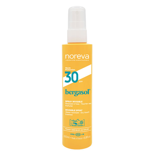 Spray invisible SPF30 200ml