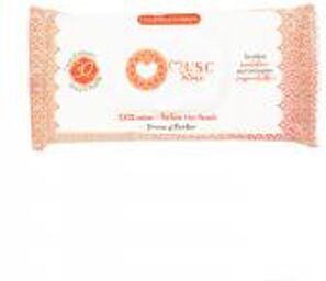 Lingettes Intimes Hot Peach 30 Unités - Sachet 30 lingettes