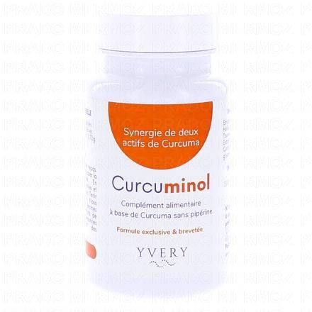 Curcuminol 60 capsules