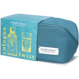 Cadeauset Trousse Cologne Twist Eau de Cologne+ Deodorant Promo