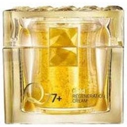 Q77 + Crème de régénération de l'or