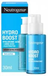 Hydro Boost Sérum Ultra Hydratant Tous Types de Peaux 30 ml - Flacon-Pompe 30 ml