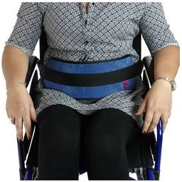 Ceinture Abdominale Rembourrée Selle Iron Clip 1ut